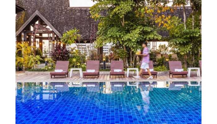 Lotus Hotel Pang Suan Kaew poza 5