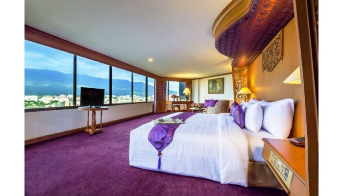 Lotus Hotel Pang Suan Kaew poza 3