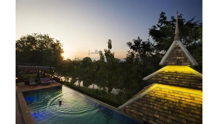 Marndadee Heritage River Village poza 1