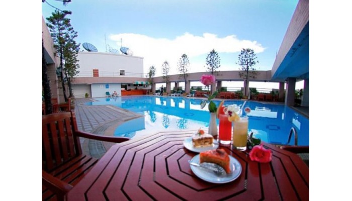 Park Hotel Chiang Mai poza 5