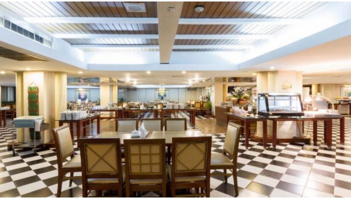 Pornping Tower Hotel Chiang Mai poza 4