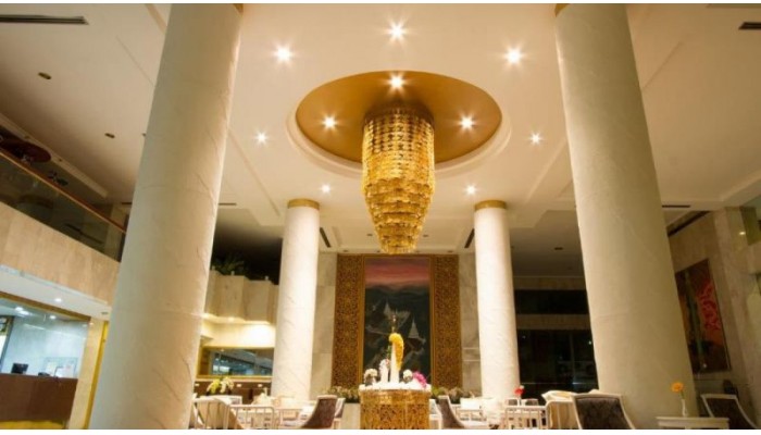 Pornping Tower Hotel Chiang Mai poza 2