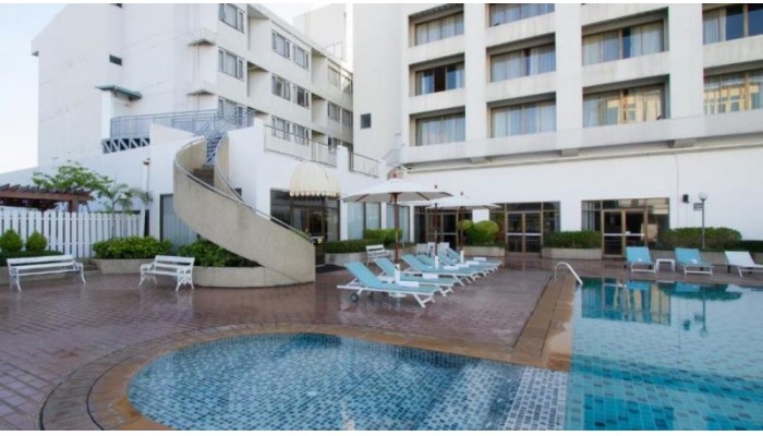 Pornping Tower Hotel Chiang Mai poza 1