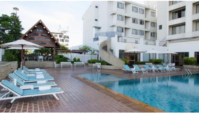 Pornping Tower Hotel Chiang Mai poza 5