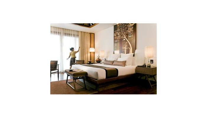 Rati Lanna Riverside Spa Resort poza 3