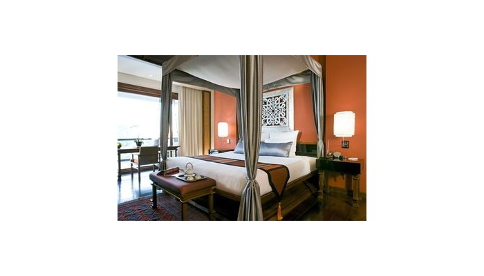 Rati Lanna Riverside Spa Resort poza 4