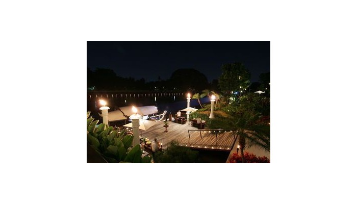 Rati Lanna Riverside Spa Resort poza 5