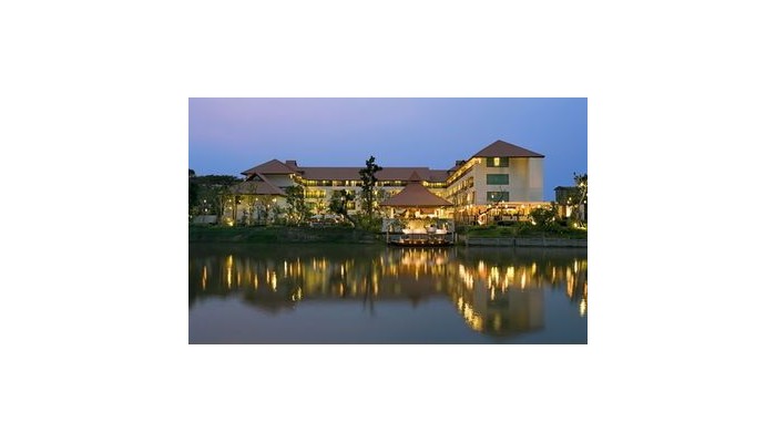 Rati Lanna Riverside Spa Resort poza 1