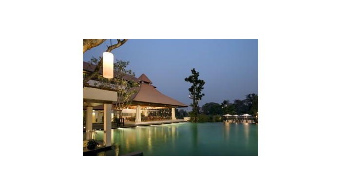 Rati Lanna Riverside Spa Resort poza 7