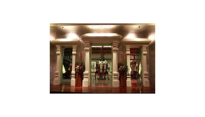 Rati Lanna Riverside Spa Resort poza 2