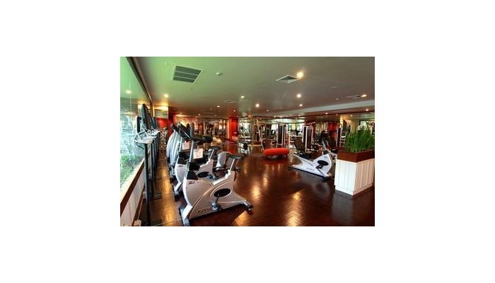 Rati Lanna Riverside Spa Resort poza 8