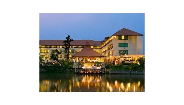 Ratilanna Riverside Spa Resort poza 0