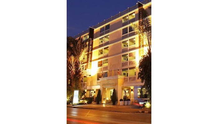 Royal Peninsula Hotel poza 0