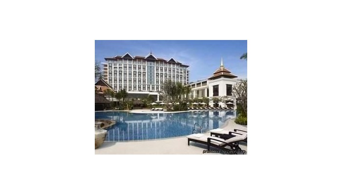 Shangri-la Hotel, Chiang Mai poza 2