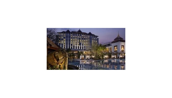 Shangri-la Hotel, Chiang Mai poza 8