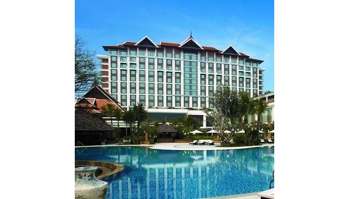 Shangri-la Hotel, Chiang Mai poza 4