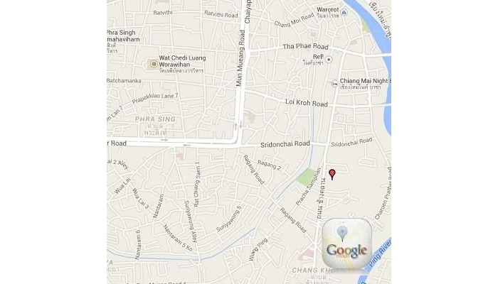 Shangri-la Hotel, Chiang Mai poza 3