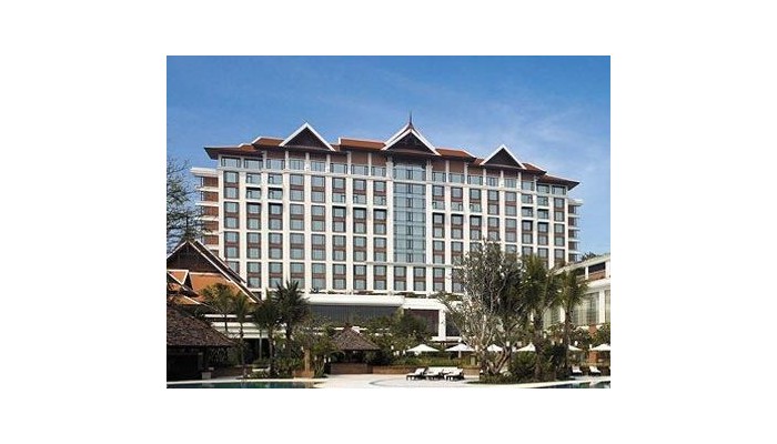 Shangri-la Hotel, Chiang Mai poza 9