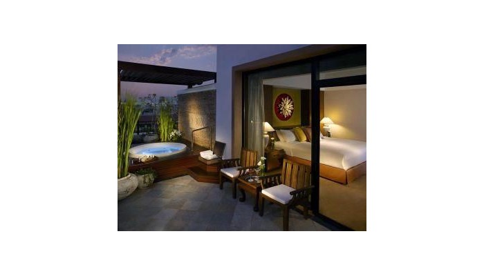 Shangri-la Hotel, Chiang Mai poza 11
