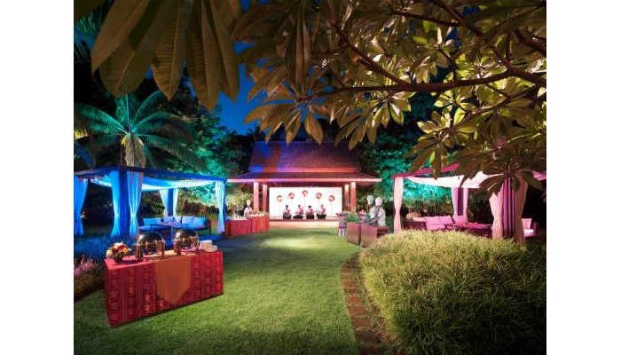 Shangri-la Hotel Chiang Mai poza 1