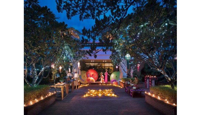 Shangri-la Hotel Chiang Mai poza 0