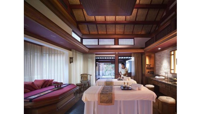 Shangri-la Hotel Chiang Mai poza 2