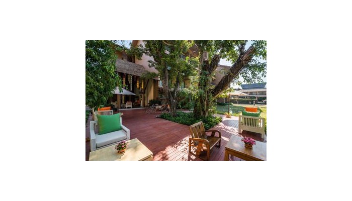 Siripanna Villa Resort & Spa poza 4