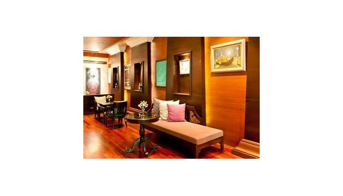 Siripanna Villa Resort & Spa poza 3