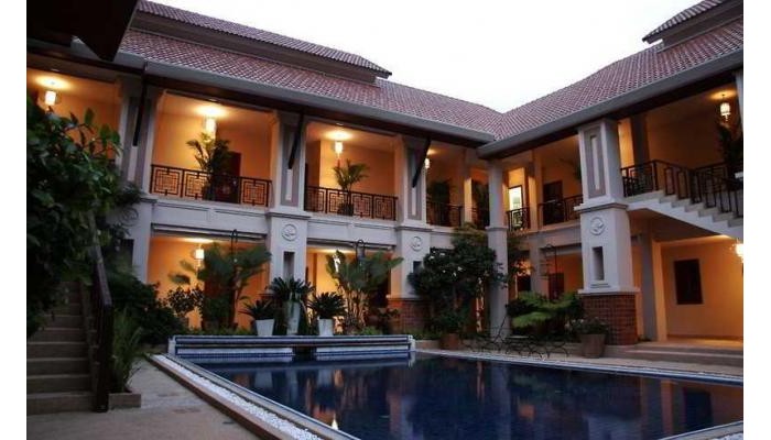 Tea Vana Hotel poza 0