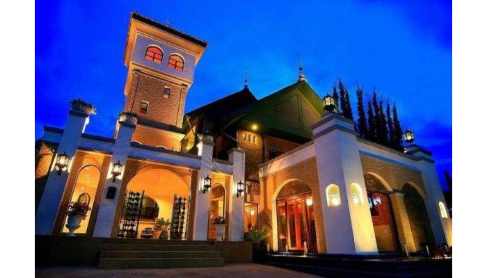 The Castle Hotel poza 0