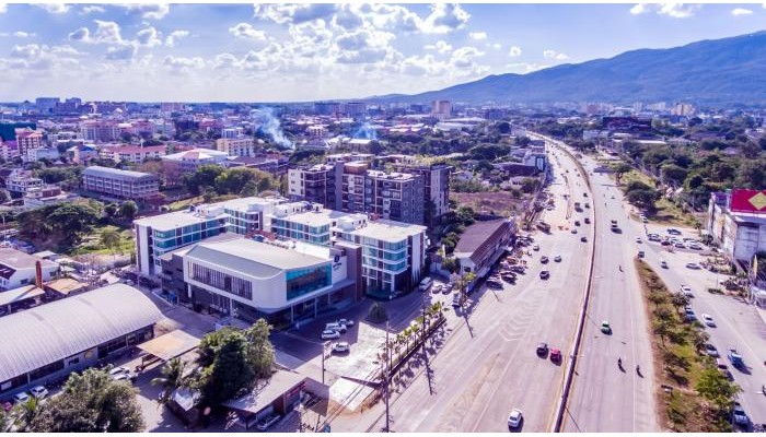 Wintree City Resort Chiang Mai poza 8