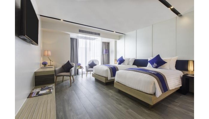 Wintree City Resort Chiang Mai poza 5