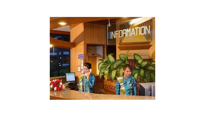 Hotel Imperial Golden Triangle poza 4