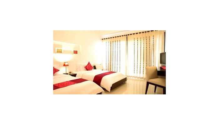 Hotel The Mantrini Chiang Rai poza 4