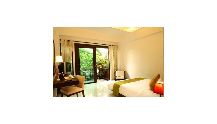 Hotel The Mantrini Chiang Rai poza 5