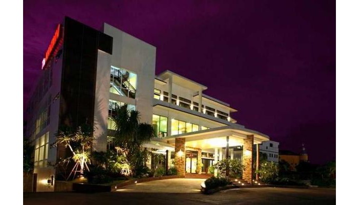 Hotel The Mantrini Chiang Rai poza 9
