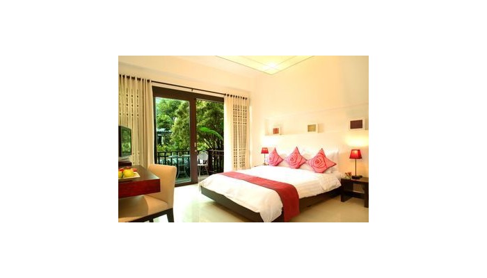 Hotel The Mantrini Chiang Rai poza 3