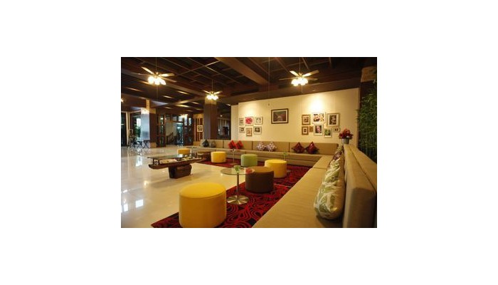 Hotel The Mantrini Chiang Rai poza 2
