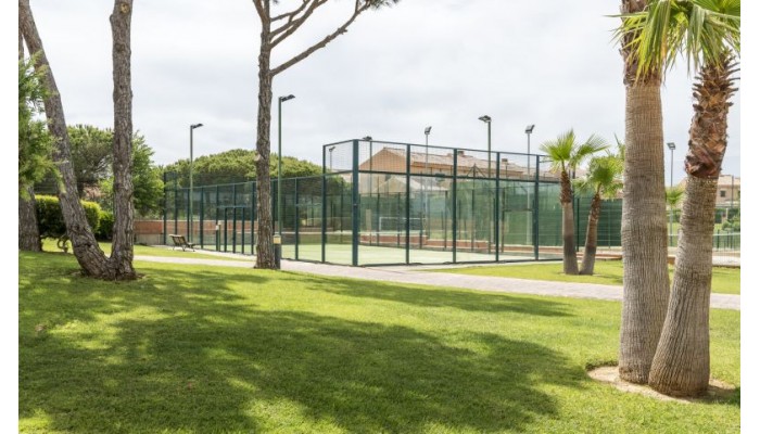 Aparthotel Ilunion Tartessus Sancti Petri poza 3