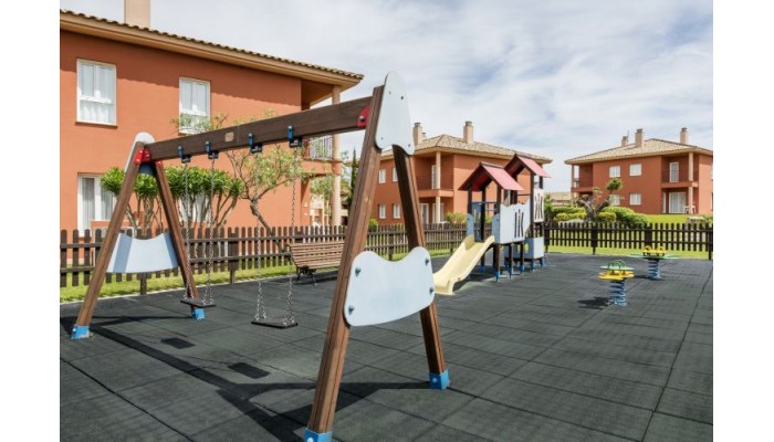 Aparthotel Ilunion Tartessus Sancti Petri poza 2