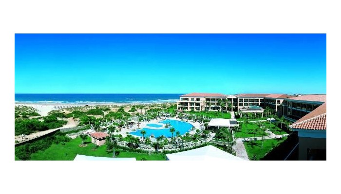 Hipotels Barrosa Palace Hotel & Spa ***** poza 0