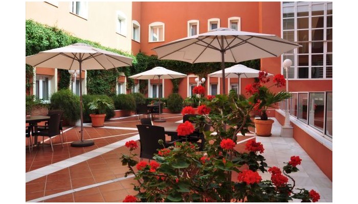 Hotel Alboran Chiclana poza 0