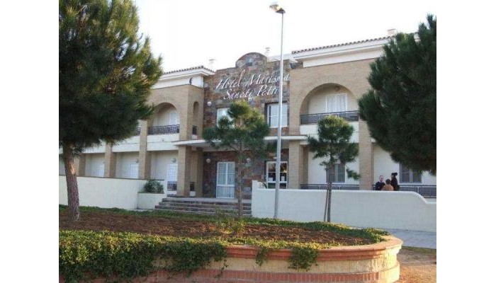 Hotel Marisma Sancti Petri poza 9