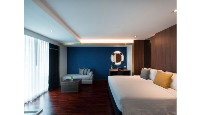 A-one Royal Cruise Hotel poza 3