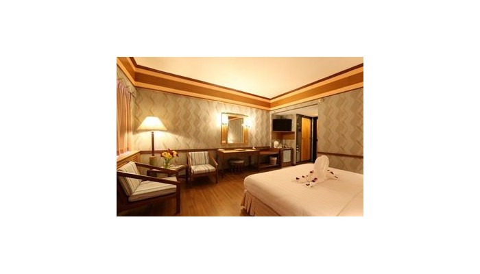 Asia Pattaya Hotel poza 9