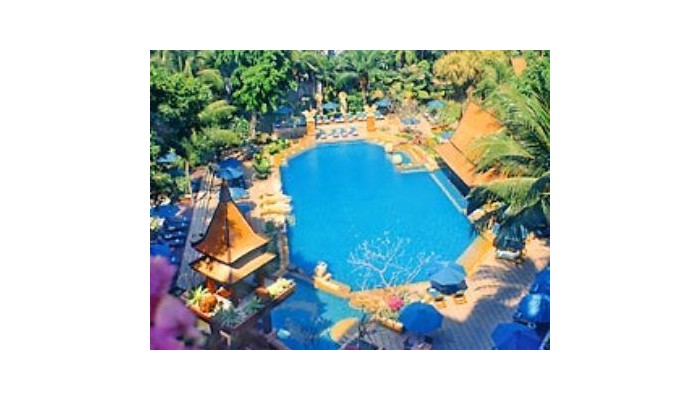 Avani Pattaya Resort & Spa poza 11