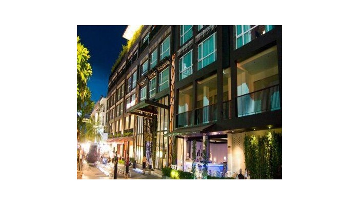 Aya Boutique Hotel Pattaya poza 0