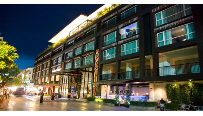 Aya Boutique Hotel Pattaya poza 2
