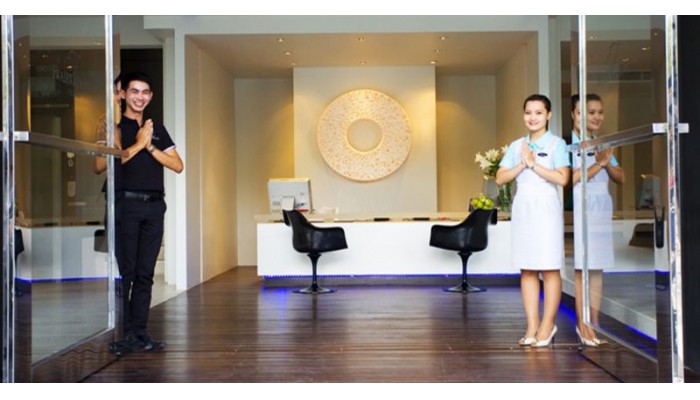 Aya Boutique Hotel Pattaya poza 3