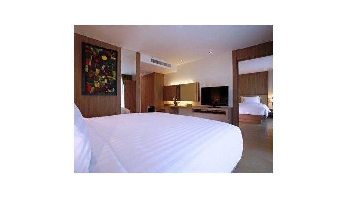 Centara Pattaya Hotel poza 3